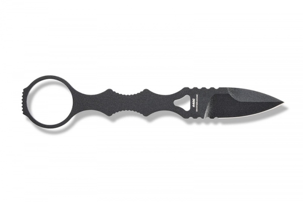 Benchmade 177BK MINI SOCP Boot Knife Single Edge