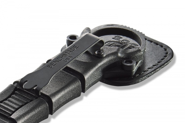 Benchmade 177BK MINI SOCP Boot Knife Single Edge