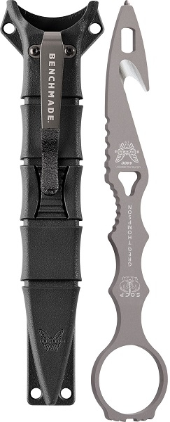 Benchmade 179GRY SOCP HOOK