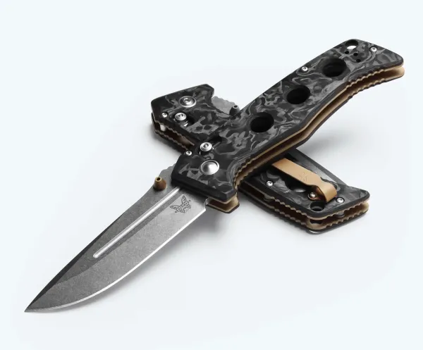 Benchmade 275-05 Adamas, Carbon Fiber, MagnaCut
