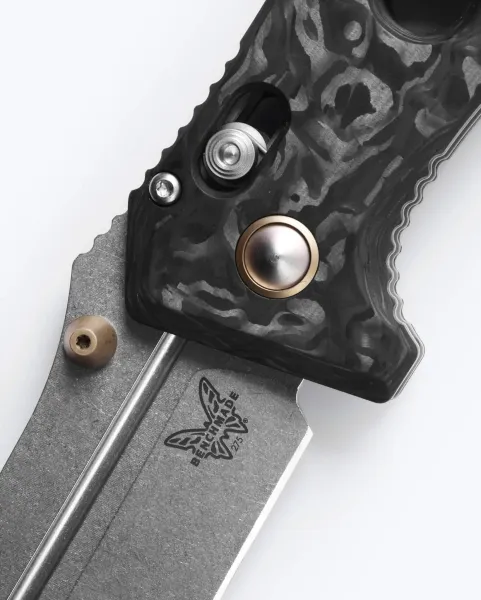 Benchmade 275-05 Adamas, Carbon Fiber, MagnaCut
