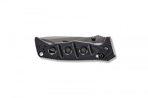 Benchmade 275SGY-1 ADAMAS Gray Cerakote Combo