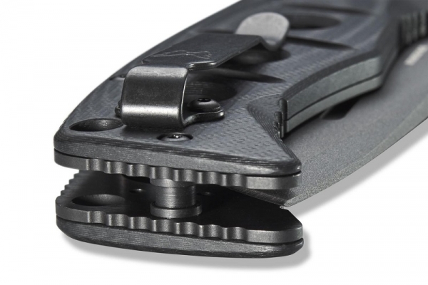 Benchmade 275SGY-1 ADAMAS Gray Cerakote Combo