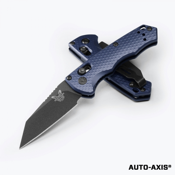 Benchmade 2900BK AUTO IMMUNITY Crater Blue