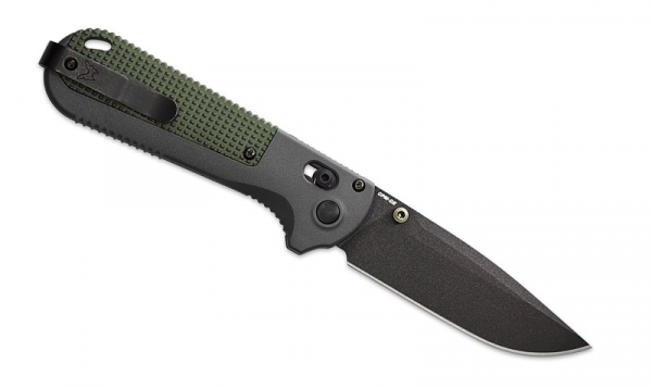 Benchmade 430BK REDOUBT CPM-D2 Axis