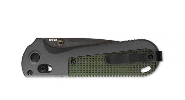 Benchmade 430SBK REDOUBT CPM-D2 Axis