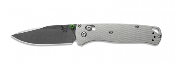 Benchmade 535-2002 BUGOUT Gray G10 20CV Limited