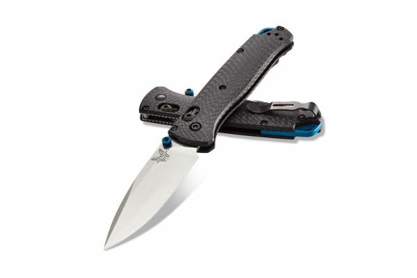 Benchmade 535-3 BUGOUT Carbon Fiber Axis Taschenmesser