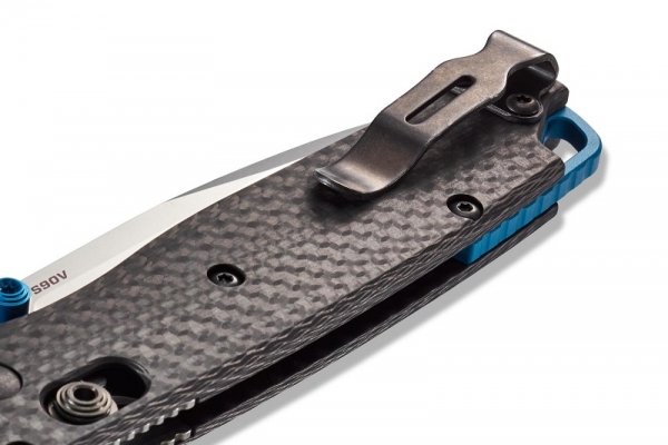 Benchmade 535-3 BUGOUT Carbon Fiber Axis Taschenmesser
