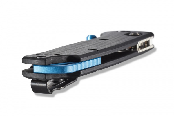 Benchmade 535-3 BUGOUT Carbon Fiber Axis Taschenmesser