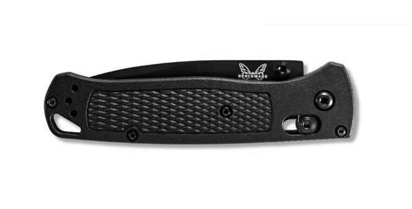 Benchmade 535BK-2 BUGOUT All black Axis PVD