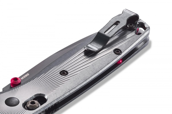 Benchmade 535BK-4 BUGOUT Aluminium Axis