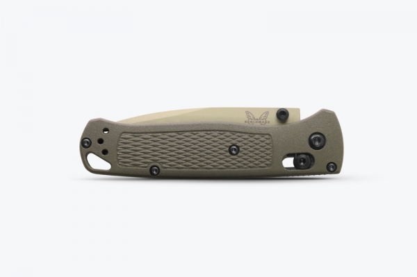 Benchmade 535TN-11 BUGOUT Deep Olive Grivory