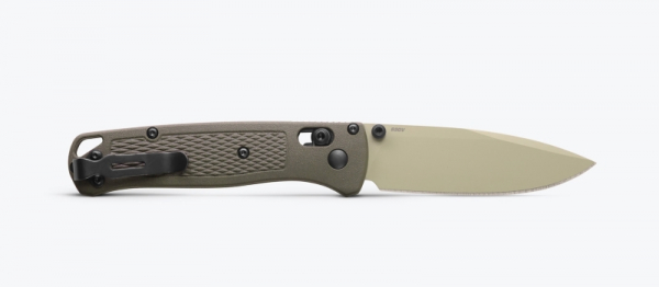 Benchmade 535TN-11 BUGOUT Deep Olive Grivory