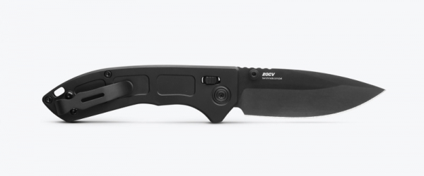 Benchmade 743BK-01 MINI NARROWS Black Titanium