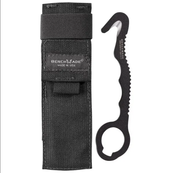 Benchmade 8BLKW - Rescue Hook - Strap Cutter