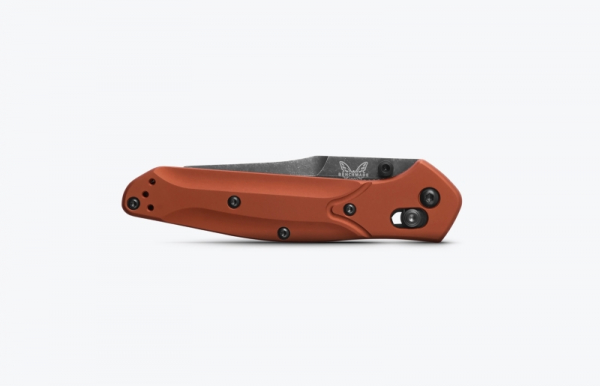 Benchmade 940BK-03 OSBORNE Burnt Copper Alu