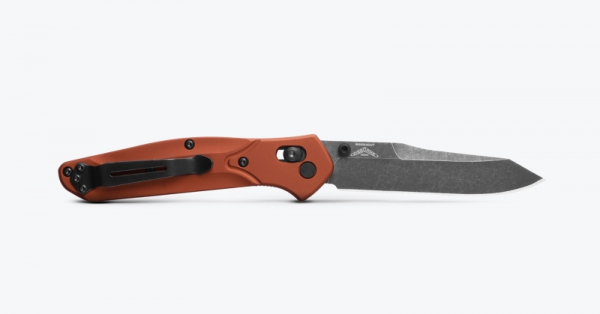 Benchmade 940BK-03 OSBORNE Burnt Copper Alu