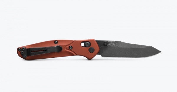 Benchmade 945BK-03 MINI OSBORNE Burnt Copper Alu