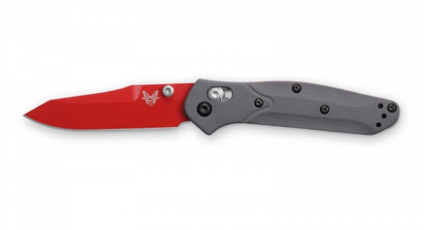 Benchmade 945RD-2401 Mini Osborne Shot Show 24