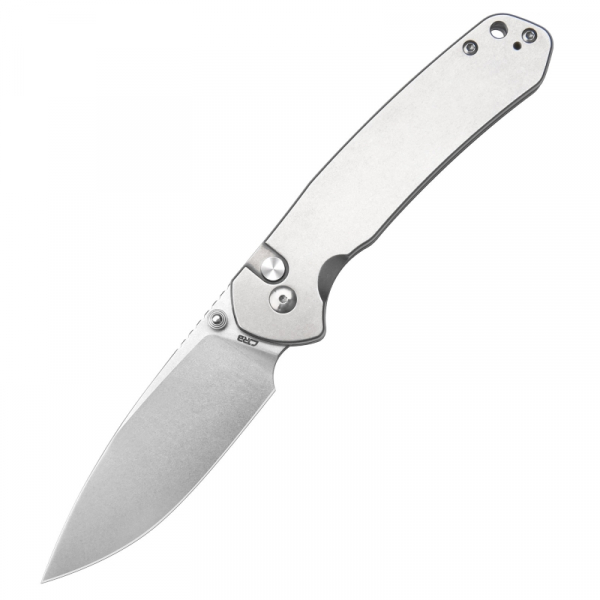 CJRB Knives Large Pyrite AR-RPM9 Edelstahl