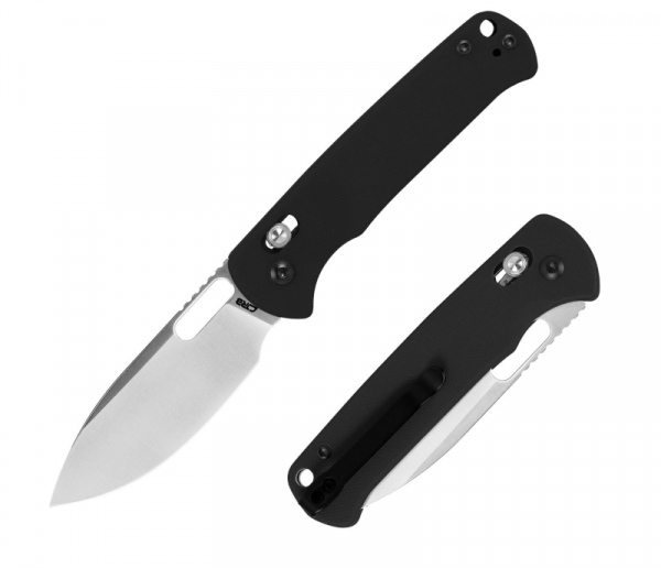 CJRB Knives Hectare AR-RPM9 Black G-10