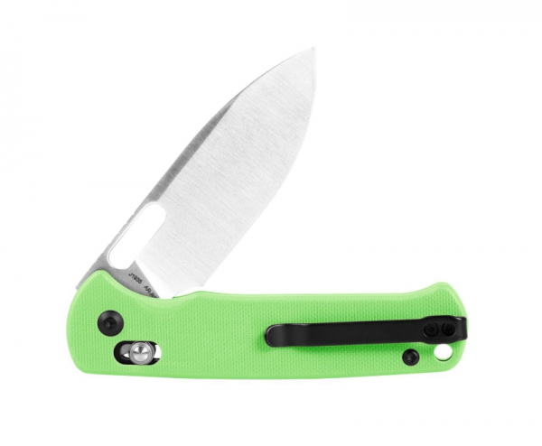 CJRB Knives Hectare AR-RPM9 Green G-10