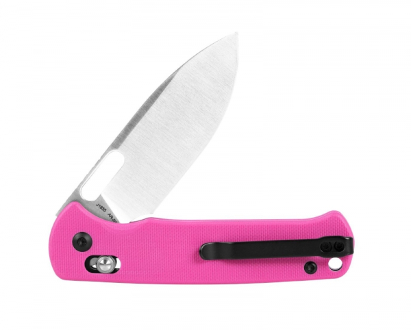CJRB Knives Hectare AR-RPM9 Pink G-10