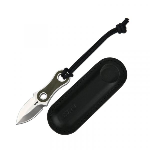 CJRB Knives Knap AR-RPM9 Green G10