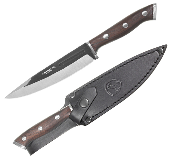 Condor PATAGON KNIFE outdoormesser lederscheide