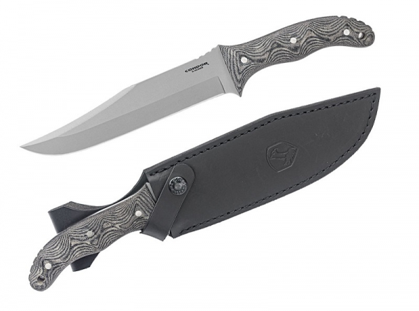 Condor BELGIAN BOWIE KNIFE