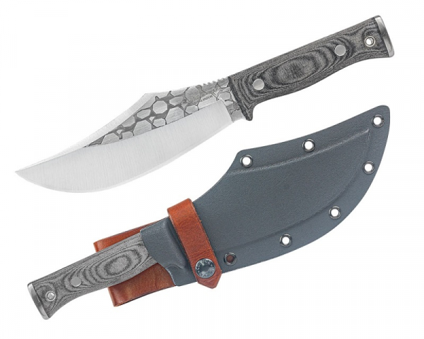 Condor GRYPHUS BOWIE KNIFE kleines bowiemesser aus kohlenstoffstahl