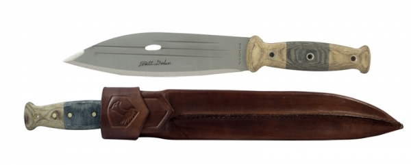 Condor Matt Grahams PRIMITIVE BUSH KNIFE (CS)