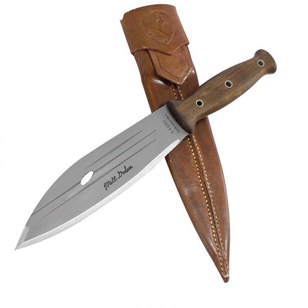 Condor Matt Grahams PRIMITIVE BUSH KNIFE (SS)