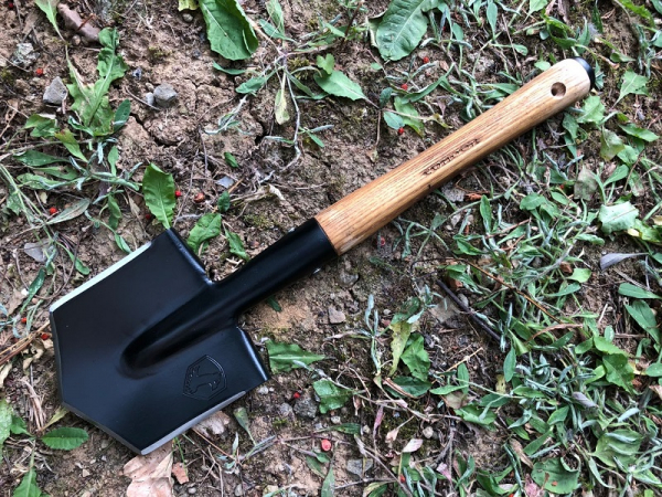 Messer / Outdoor - Condor WILDERNESS SURVIVAL SHOVEL