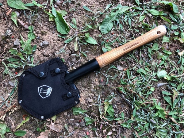 Messer / Outdoor - Condor WILDERNESS SURVIVAL SHOVEL