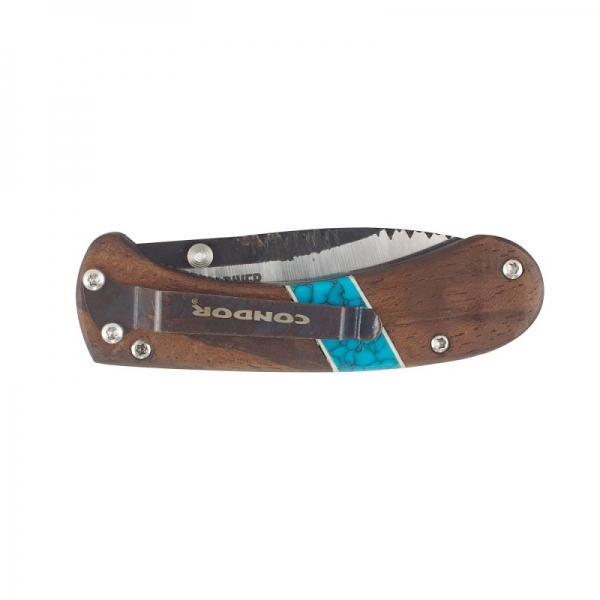 Condor BLUE RIVER HUNTER FOLDER taschenmesser
