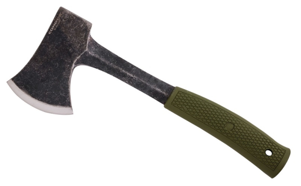 Condor CAMPSITE AXE ARMY GREEN