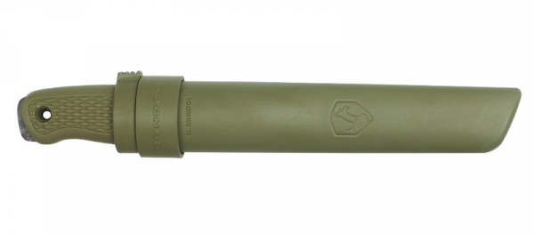 Condor BUSHGLIDER KNIFE ARMY GREEN bushcraft messer