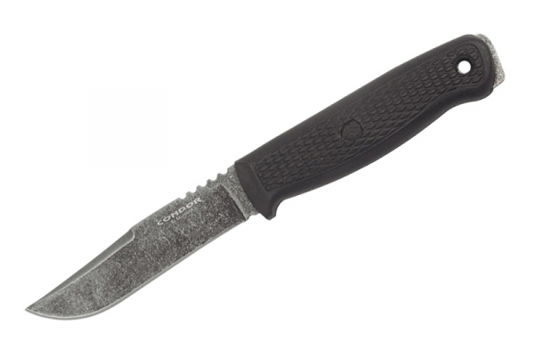 Condor BUSHGLIDER KNIFE BLACK