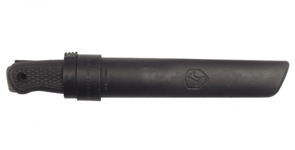 Condor BUSHGLIDER KNIFE BLACK bushcraft messer