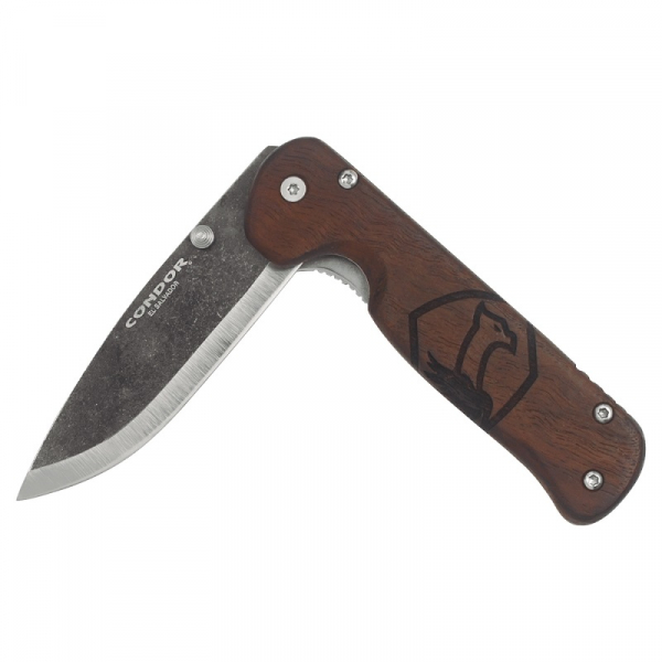 Condor KRAKATOA FOLDER WOOD