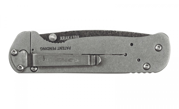 Condor KRAKATOA FOLDER WOOD bushcraft messer taschenmesser