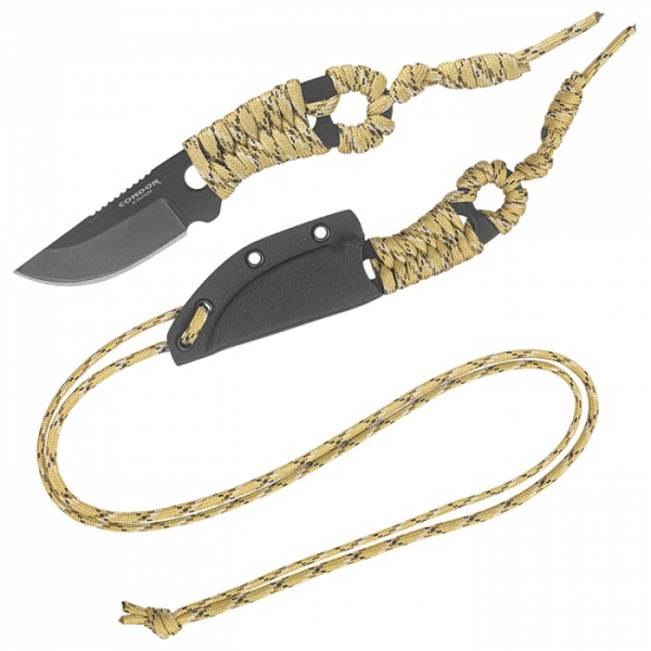Condor CARLITOS Cord Knife DESERT