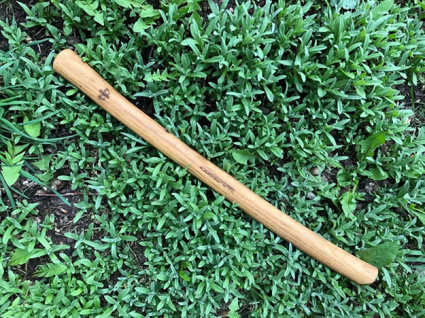 Condor Holzstiel Hickory für Francisca