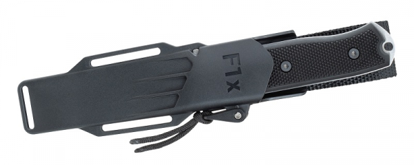 Fällkniven F1xElmax - X-Serie - Pilot Knife Zytel prepper outdoor bushcraft knives