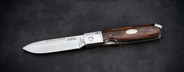 Fällkniven GPgd Gentleman Knife Juma Golden Dragon