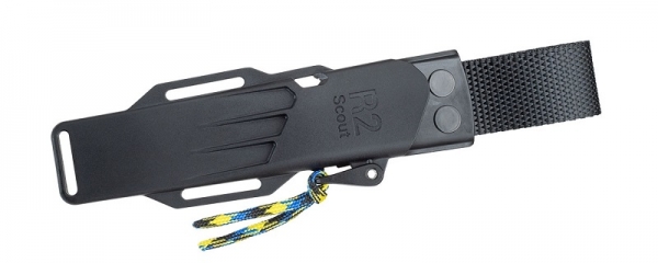 Fällkniven R2z Scout Zytel Elmax Steel fahrtenmesser outdoor messer