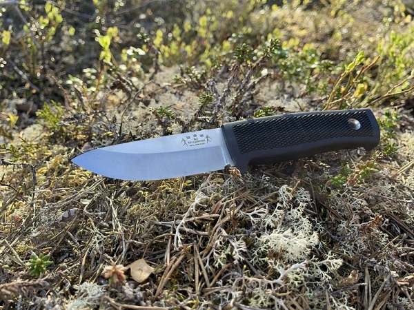 Fällkniven R2z Scout Zytel Elmax Steel fahrtenmesser outdoor messer