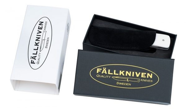 Fällkniven RL1di Desert Ironwood Elmax Steel